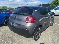Used Citroën C3 Shine 102 HP (75 kW) 2023 Grey Hatchback