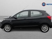 Used Ford Ka Plus Zetec 86 HP (63 kW) 2019 Black Hatchback