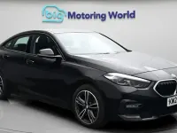 Used BMW 218 Sport Line 136 HP (100 kW) 2023 Black Coupe