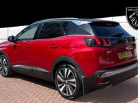Used Peugeot 3008 GTi 300 HP (220 kW) 2020 Estate