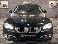Used BMW 518 Exclusive 2014 Black Sedan