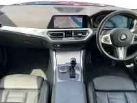 Used BMW 420 M Sport 181 HP (133 kW) 2022 Blue Coupe