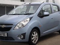 used Chevrolet Spark 1.2i LS Euro 5 5dr