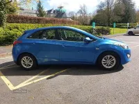 Used Hyundai i30 SE 2017 Blue Hatchback