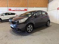 Used Kia Venga 2017 Silver Hatchback