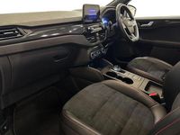 Second-hand Ford Kuga ST-Line X 190 CP (139 kW) 2020 Gri SUV