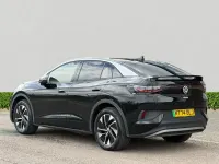 Używany VW ID.5 Pro 210 kW (286 KM) 2025 Czarny SUV