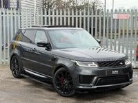 Used Land Rover Range Rover Sport Autobiography Dynamic 2018 Grey SUV