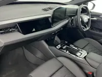 New Audi A6 e-tron S-Line 210 kW (286 HP) 2026 Black Estate