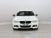 Used BMW 320 M Sport 190 HP (139 kW) 2018 White Sedan