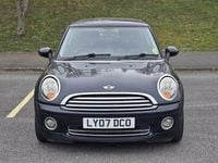 Used Mini ONE Hatch 2007 Black Hatchback