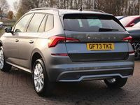 Used Skoda 110 R SE Drive 81 HP (59 kW) 2023 Graphite grey metallic Estate