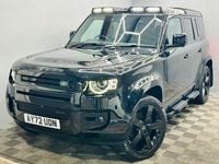 Used Land Rover Defender HSE Dynamic 2022 Black Estate