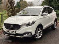 Used MG ZS Excite 106 HP (77 kW) 2018 SUV