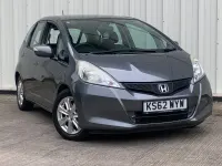 Second-hand Honda Jazz ES 99 CP (72 kW) 2013 Gri Hatchback