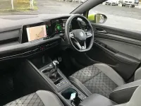 Used VW Golf VIII 130 HP (95 kW) 2020