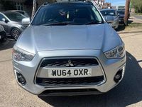 Used Mitsubishi ASX 150 HP (110 kW) 2015 SUV