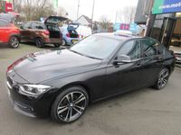 used BMW 135 3 Series 1.5 318I SPORT 4dBHP Saloon