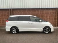 used Toyota Estima AERAS MPV 7 SEATER