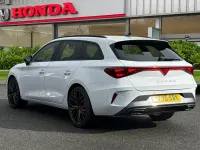 Nuevo Cupra Leon 150 CV (110 kW) 2026 Blanco Familiar