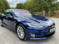 Used Tesla Model S 237 kW (323 HP) 2018 Hatchback