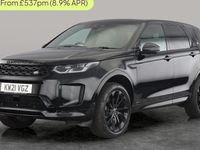 Used Land Rover Discovery Sport HSE Dynamic 204 HP (150 kW) 2023 SUV