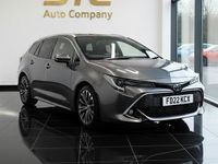 Used Toyota Corolla Design 2022 Grey Estate
