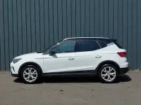 Used Seat Arona FR 115 HP (84 kW) 2025 White SUV