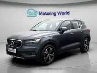 Used Volvo XC40 Ultimate 258 HP (189 kW) 2022 SUV