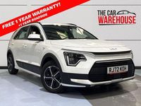 Used Kia Niro 139 HP (102 kW) 2022 White SUV