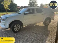 Used Isuzu D-Max 164 HP (120 kW) 2023 White Pickup