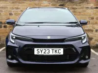 Used Suzuki Swace 140 HP (102 kW) 2023 Blue Estate
