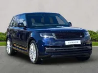 Używany Land Rover Range Rover HSE 2023 Niebieski SUV