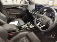 Used Audi Q5 Comfort 204 HP (150 kW) 2022 Grey SUV