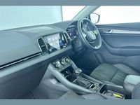 Used Skoda Karoq SE L 147 HP (108 kW) 2024 Black magic pearl effect SUV