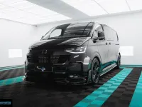 New VW T7 Sportline 2026 Black Van