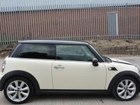 used Mini Cooper D Hatch Cooper 1.63d 112 BHP 2 OWNERS*HISTORY*FULL MOT*LOW TAX*