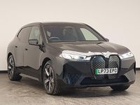 Used BMW iX M Sport 236 kW (322 HP) 2023 Grey SUV