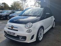 used Abarth 595 Hatchback (2016/65)1.4 T-Jet Turismo 3d