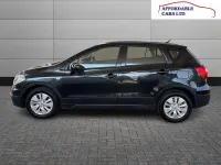 Used Suzuki SX4 S-Cross SZ3 120 HP (88 kW) 2014 Black Hatchback