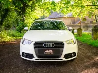 Usado Audi A1 Sport 2012 Branco Citadino