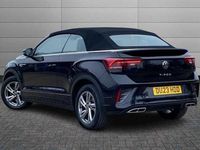 Used VW T-Roc 150 HP (110 kW) 2023 SUV