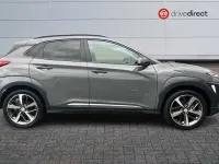 Gebraucht Hyundai Kona Premium 120 PS (88 kW) 2020 Grau SUV