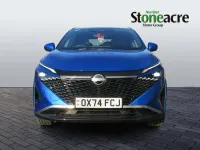 Used Nissan Qashqai Tekna+ 158 HP (116 kW) 2025 Blue SUV