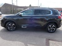 used Citroën C5 Aircross 1.2 PURETECH FLAIR EURO 6 (S/S) 5DR PETROL FROM 2020 FROM NEAR CHIPPING SODBURY (GL12 8N) | SPOTICAR