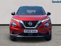 Used Nissan Juke Tekna+ 117 HP (86 kW) 2020 SUV
