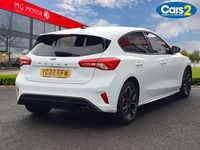 Usado Ford Focus ST-Line X 147 HP (108 kW) 2022 Branco Citadino