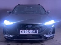 Nuevo Ford Focus ST-Line X 125 CV (91 kW) 2025 Gris Familiar