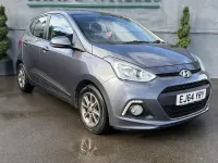 Used Hyundai i10 Premium 87 HP (63 kW) 2017 Hatchback