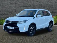 Used Suzuki Vitara 129 HP (94 kW) 2025 White SUV